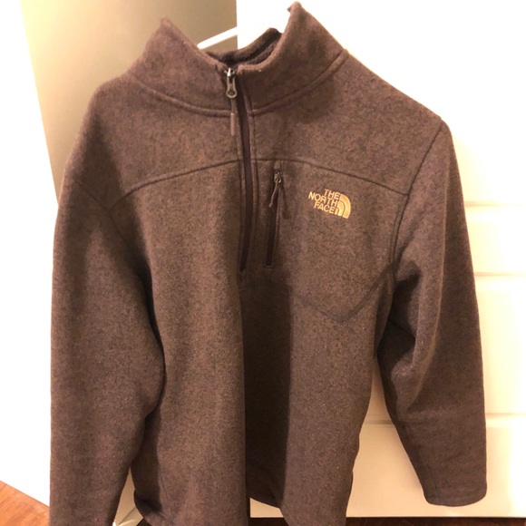 North Face Men’s Brown Jacket